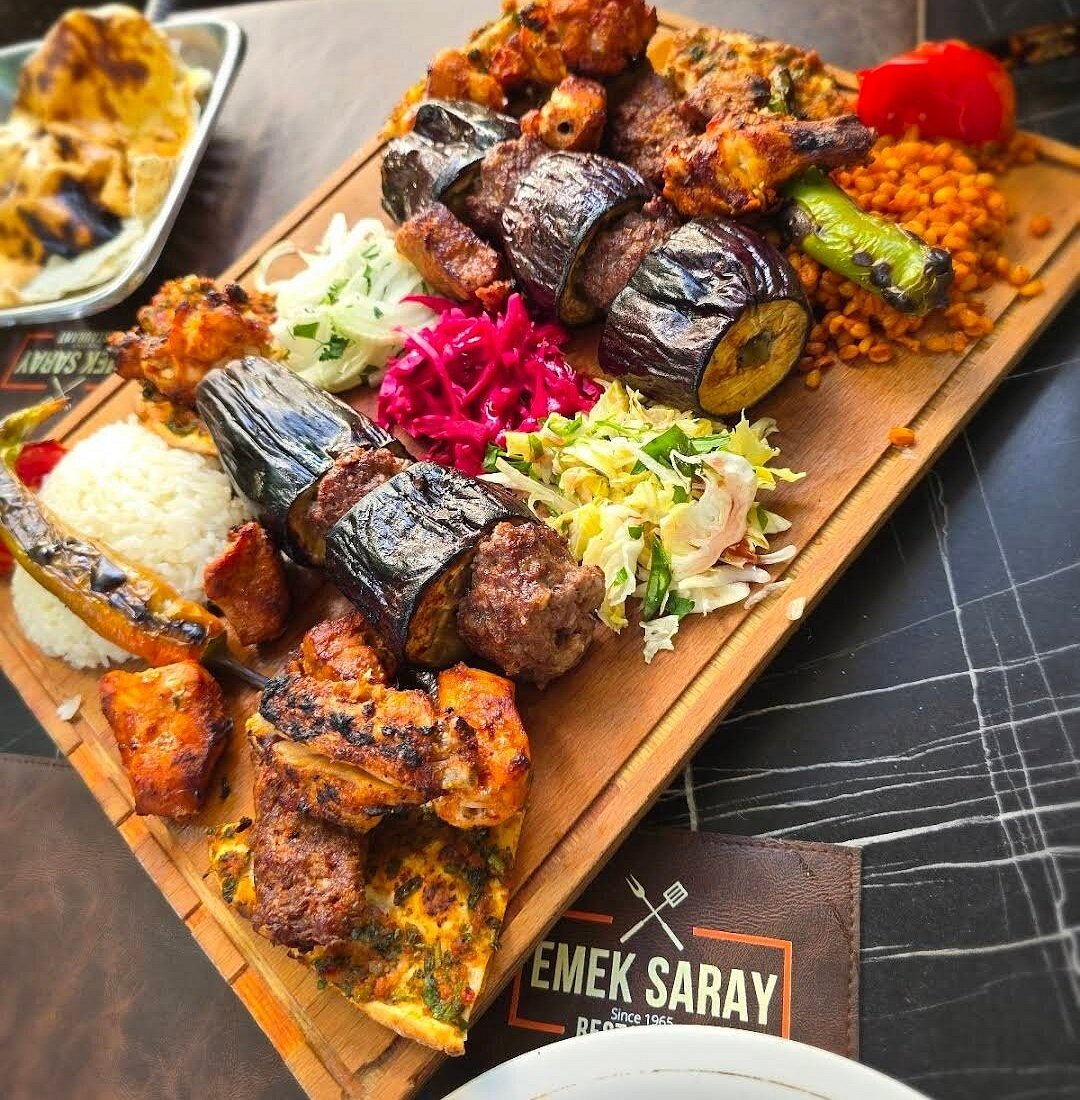 Emek Saray Restaurant