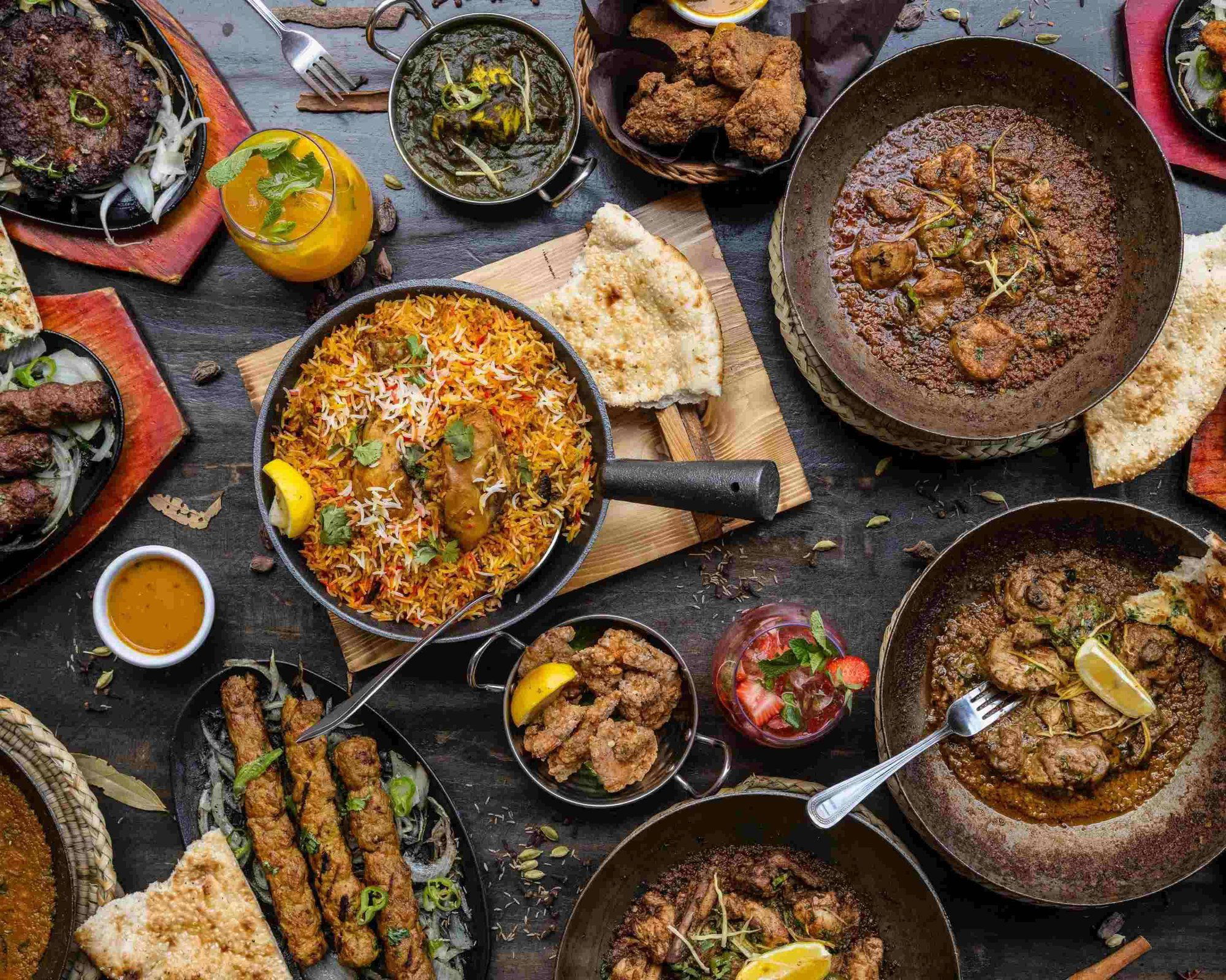 Karahi Boys, Restaurant in Sugar Land