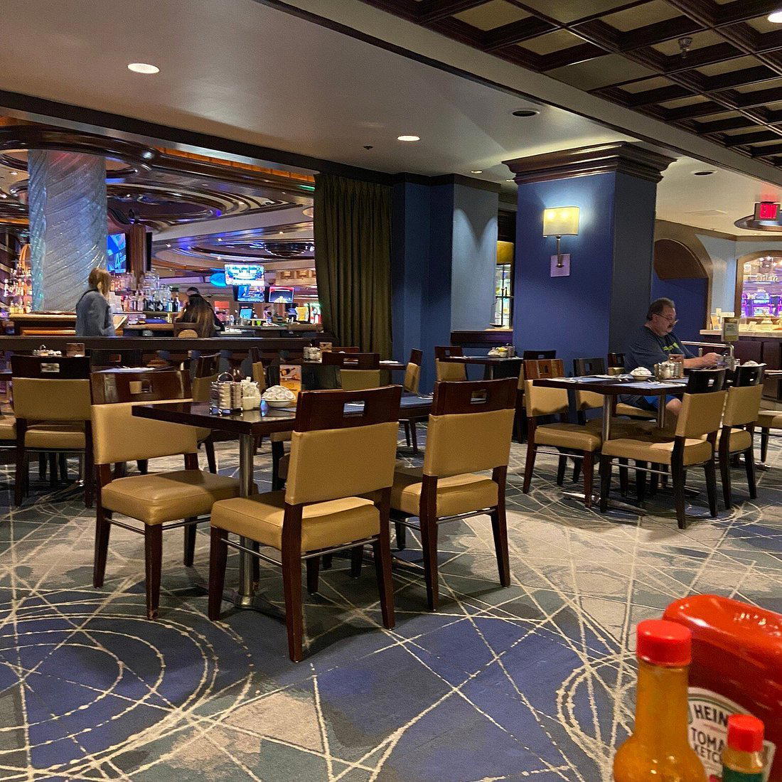 The Coffee Shop restaurant in Las Vegas, United States