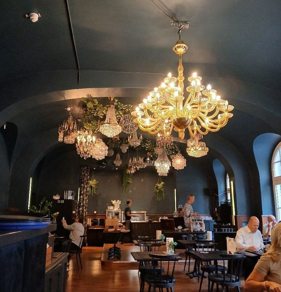 Augustin, Restaurant in Cologne