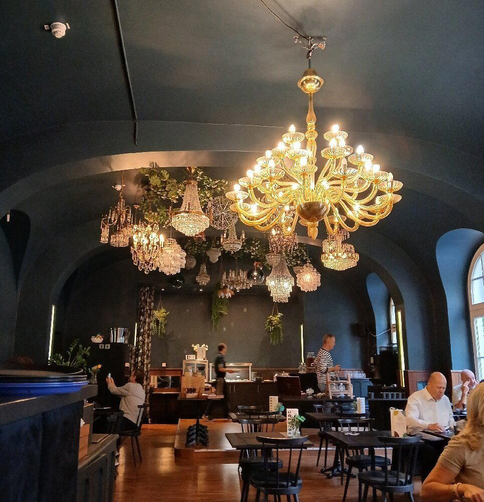 Augustin restaurant in Cologne, Germany