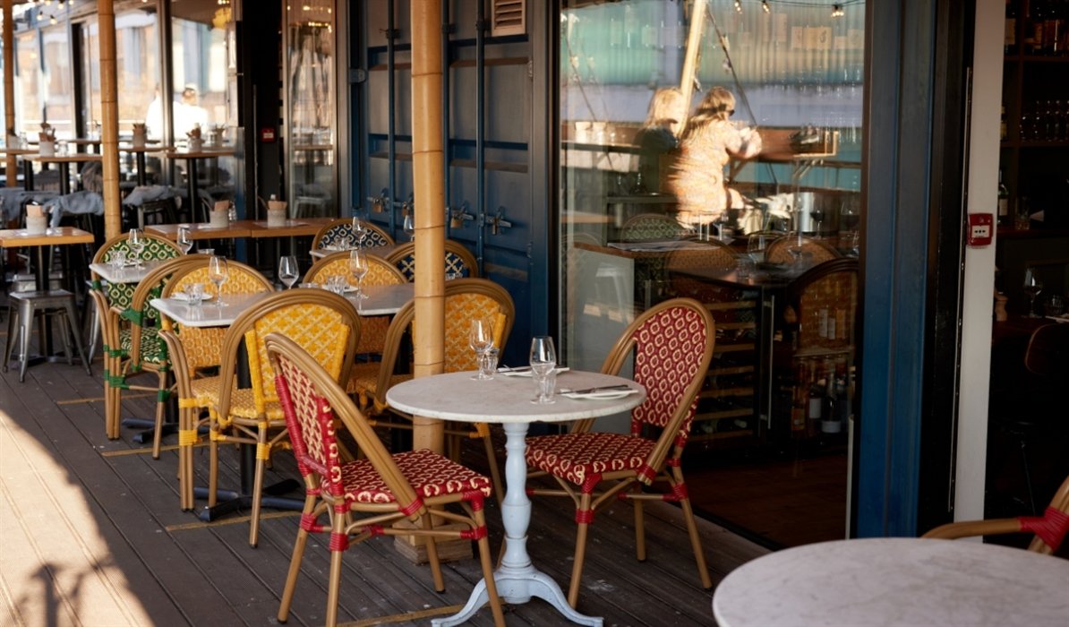 Lapin, Restaurant in Bristol