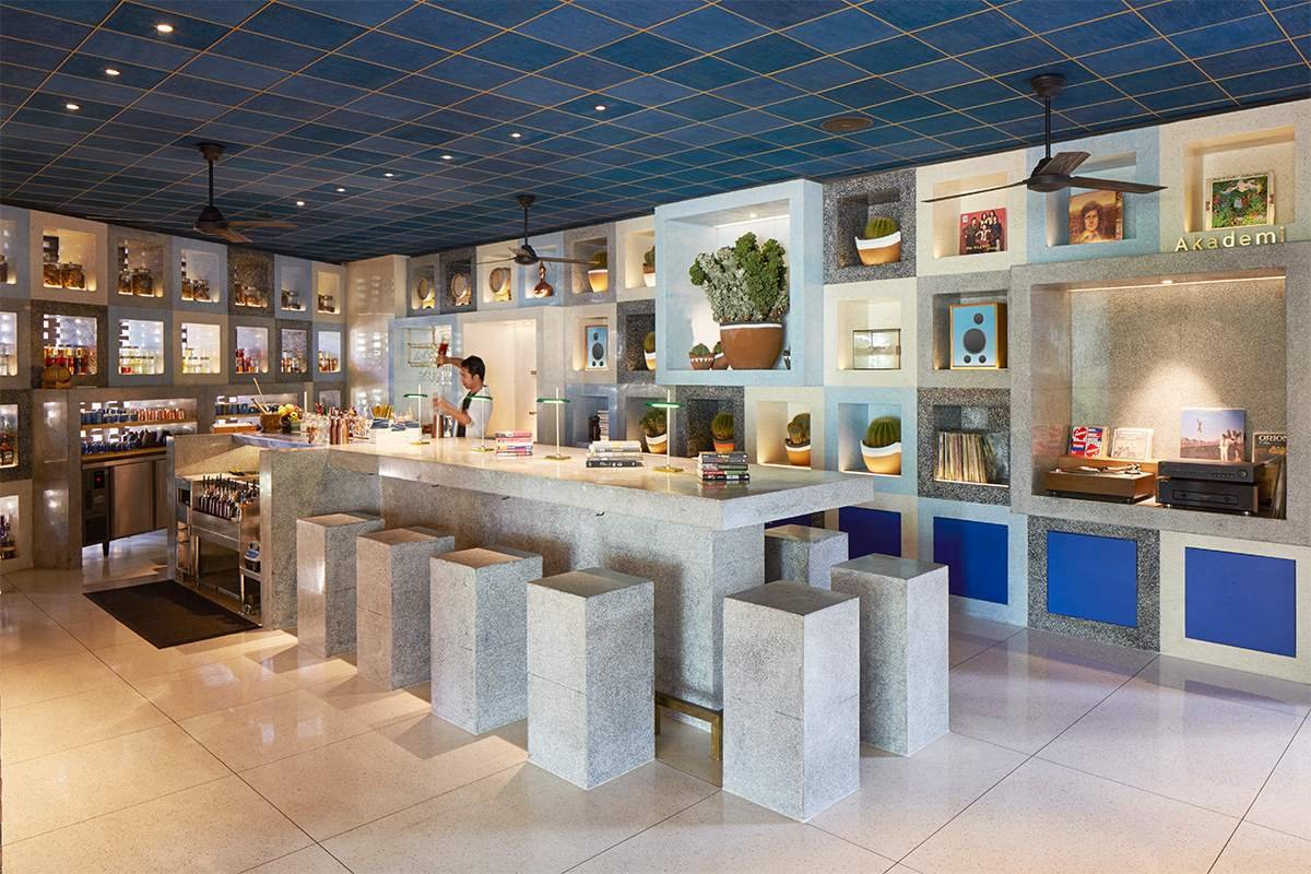 Akademi restaurant in Badung, Indonesia