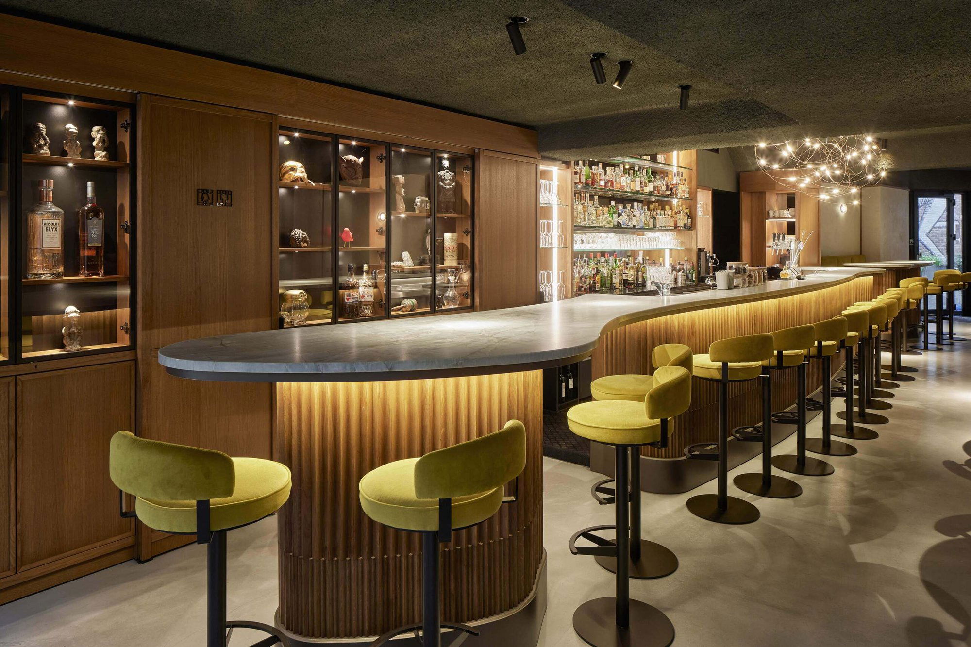 Sinatra, Restaurant in Leuven