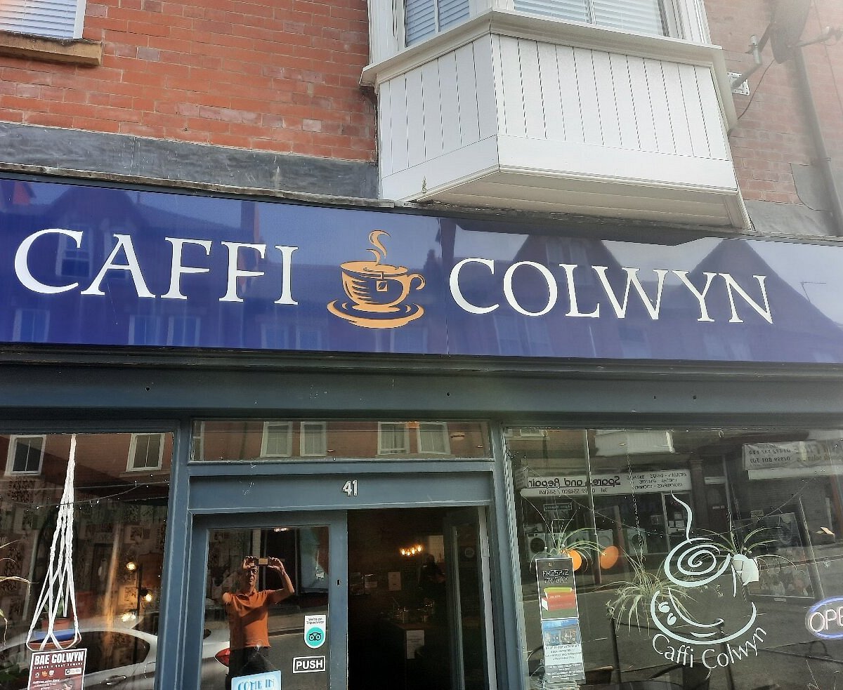 Caffi Colwyn