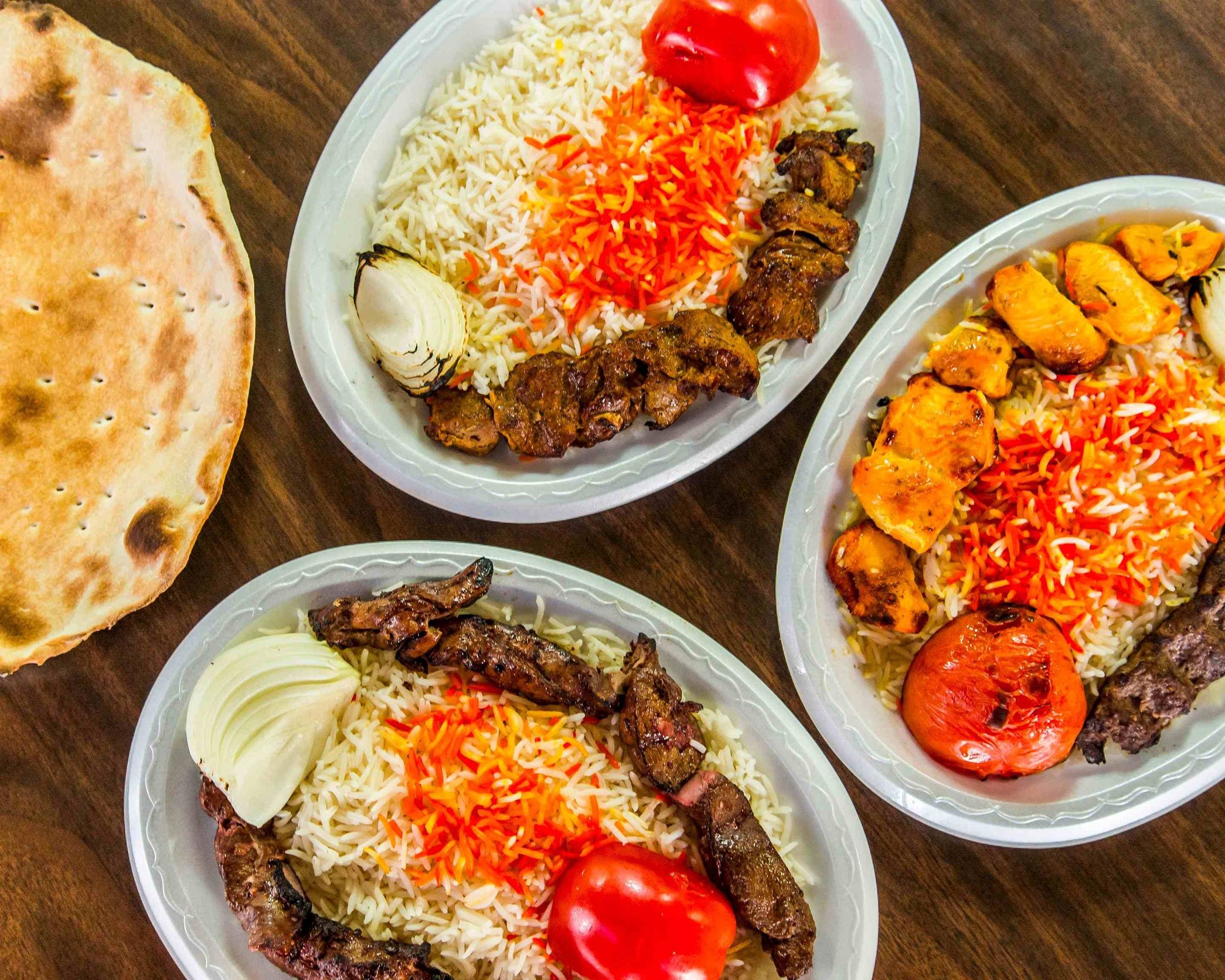 Bread & Kabob restaurant in Falls Church, United States