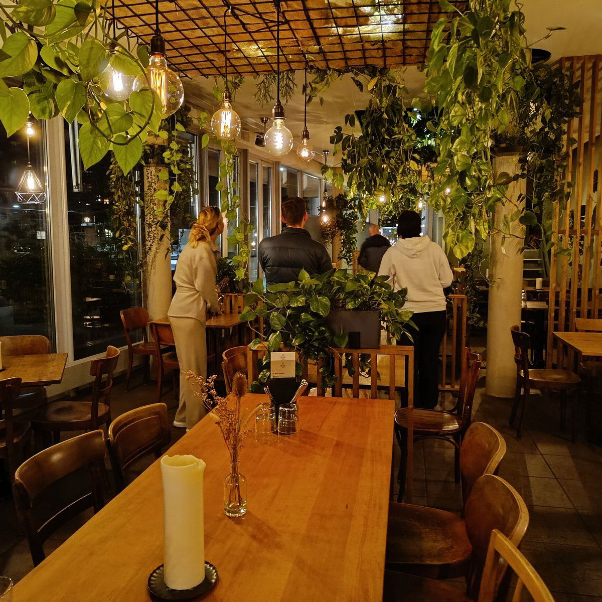 The Artisan - Kitchen & Urban garden, Restaurant in Zürich