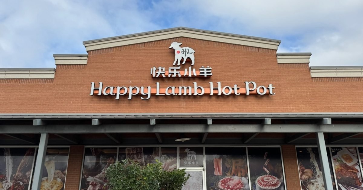 Happy Lamb Hot Pot