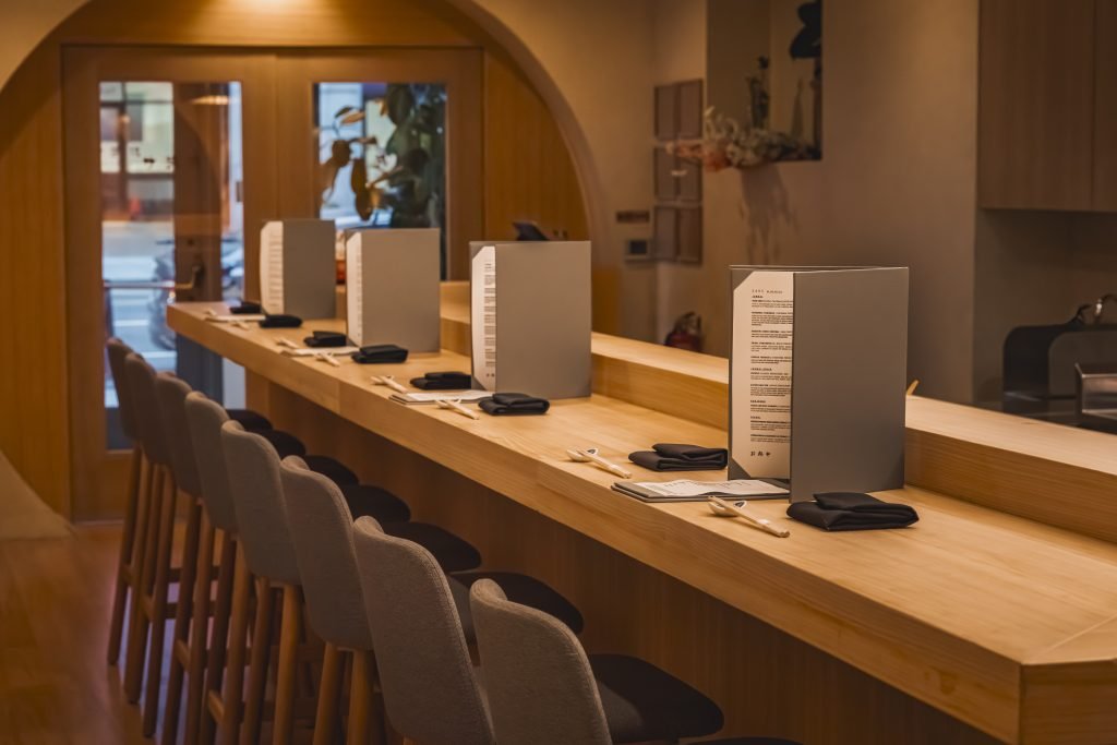 Omakase Room by Tadayoshi, Washington DC, United States