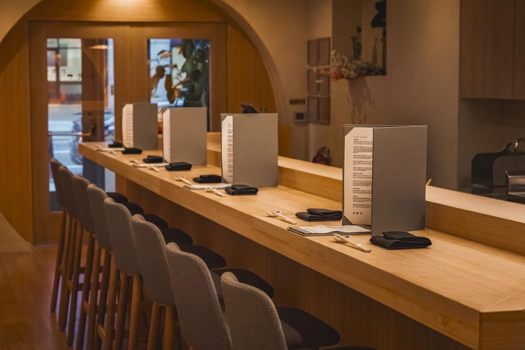 Omakase Room by Tadayoshi restaurant in Washington DC, United States