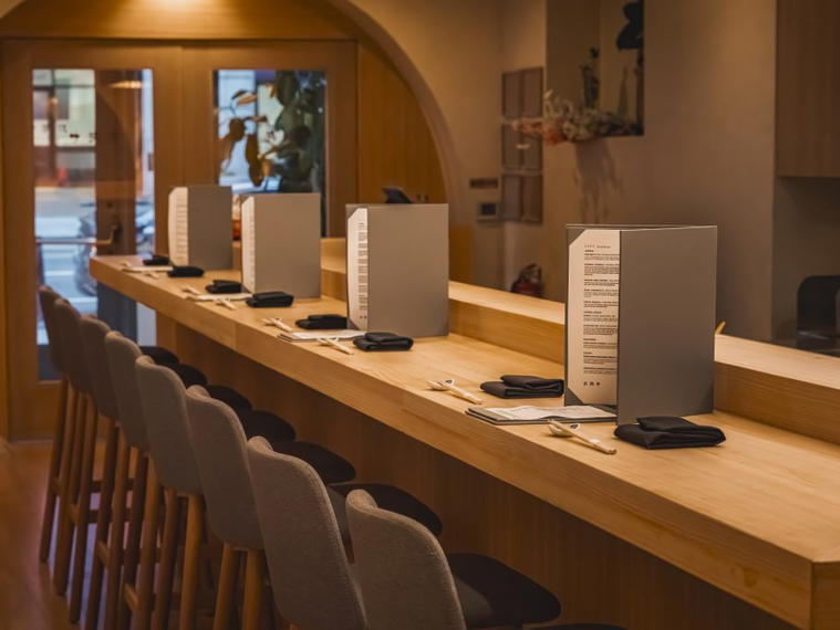 Omakase Room by Tadayoshi, Washington DC, United States