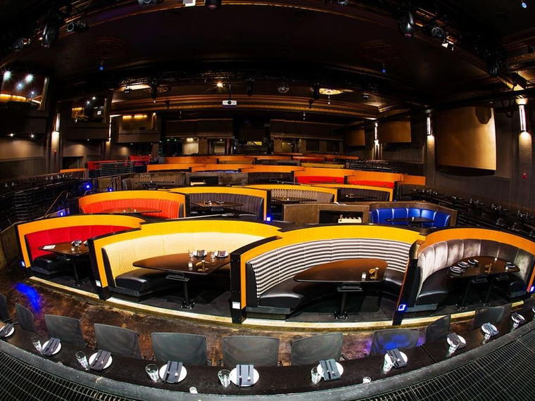 The Triple Door, Seattle, United States