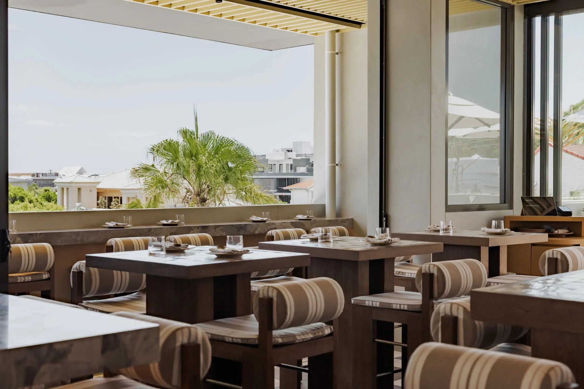Norté and Sueño restaurant in Gold Coast