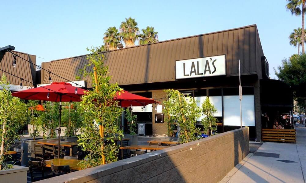 Lala's Argentine Grill, Restaurant in Studio City