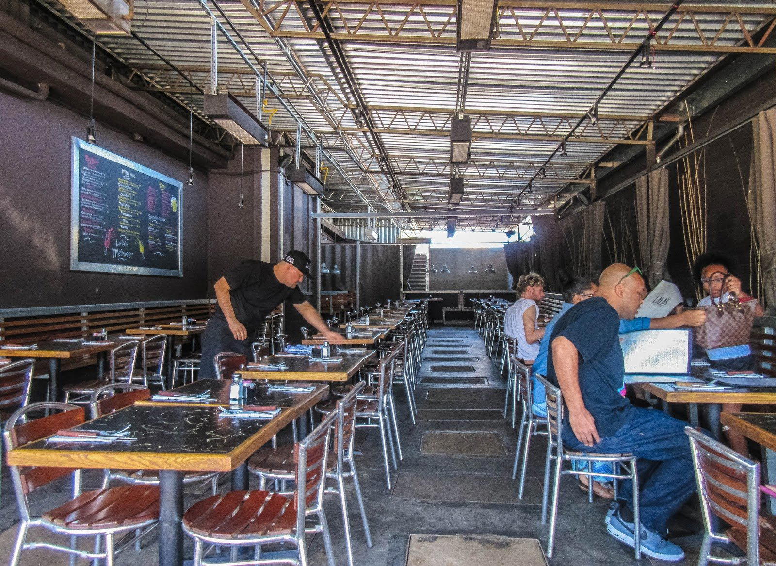 Lala's Argentine Grill, Studio City, United States