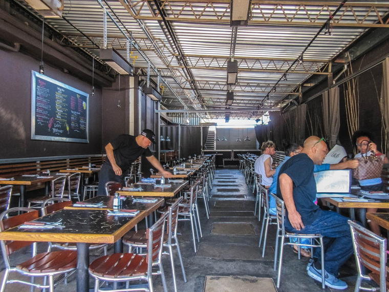 Lala's Argentine Grill, Studio City, United States