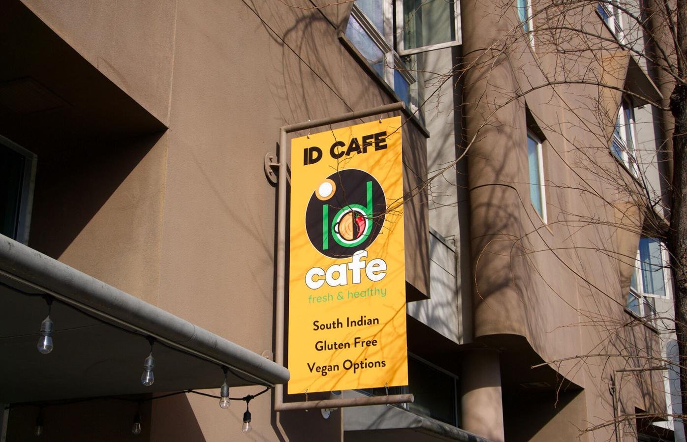 ID Cafe, Restaurant in Berkeley