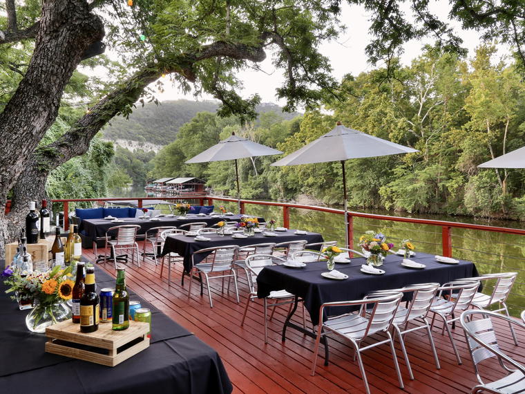 County Line on the Lake, Austin, United States