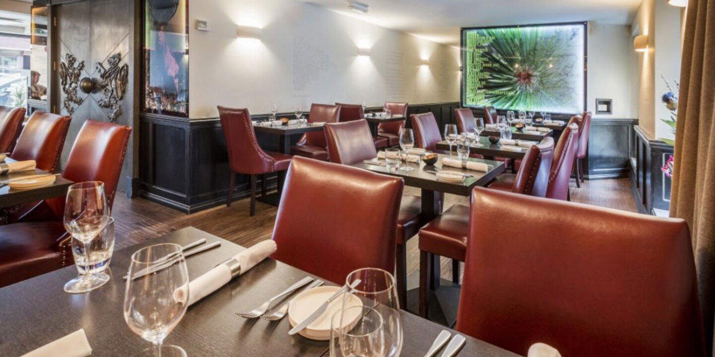 Castlehill Restaurant restaurant in Dundee, United Kingdom