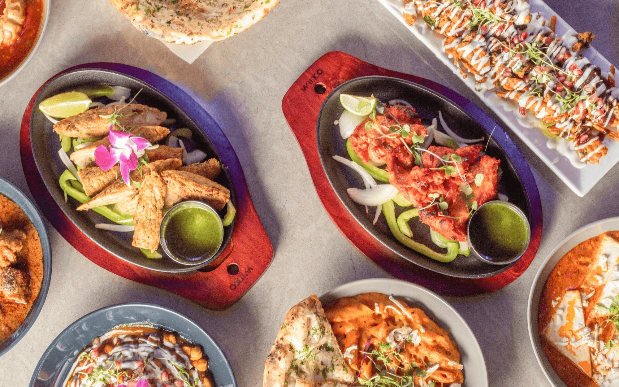 Fusion Bistro Indian Cuisine, Restaurant in Seattle