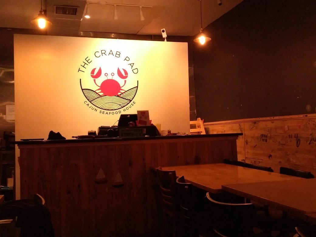 The Crab Pad restaurant in Chicago, United States
