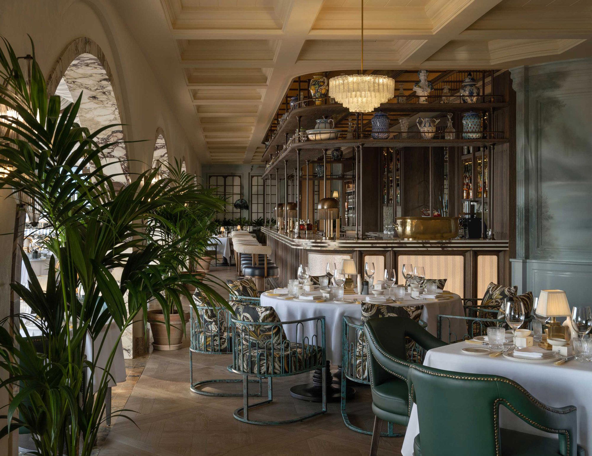 Ristorante Loren, Dubai, United Arab Emirates