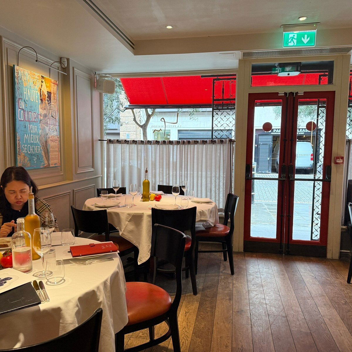 La Petite Maison, Restaurant in London