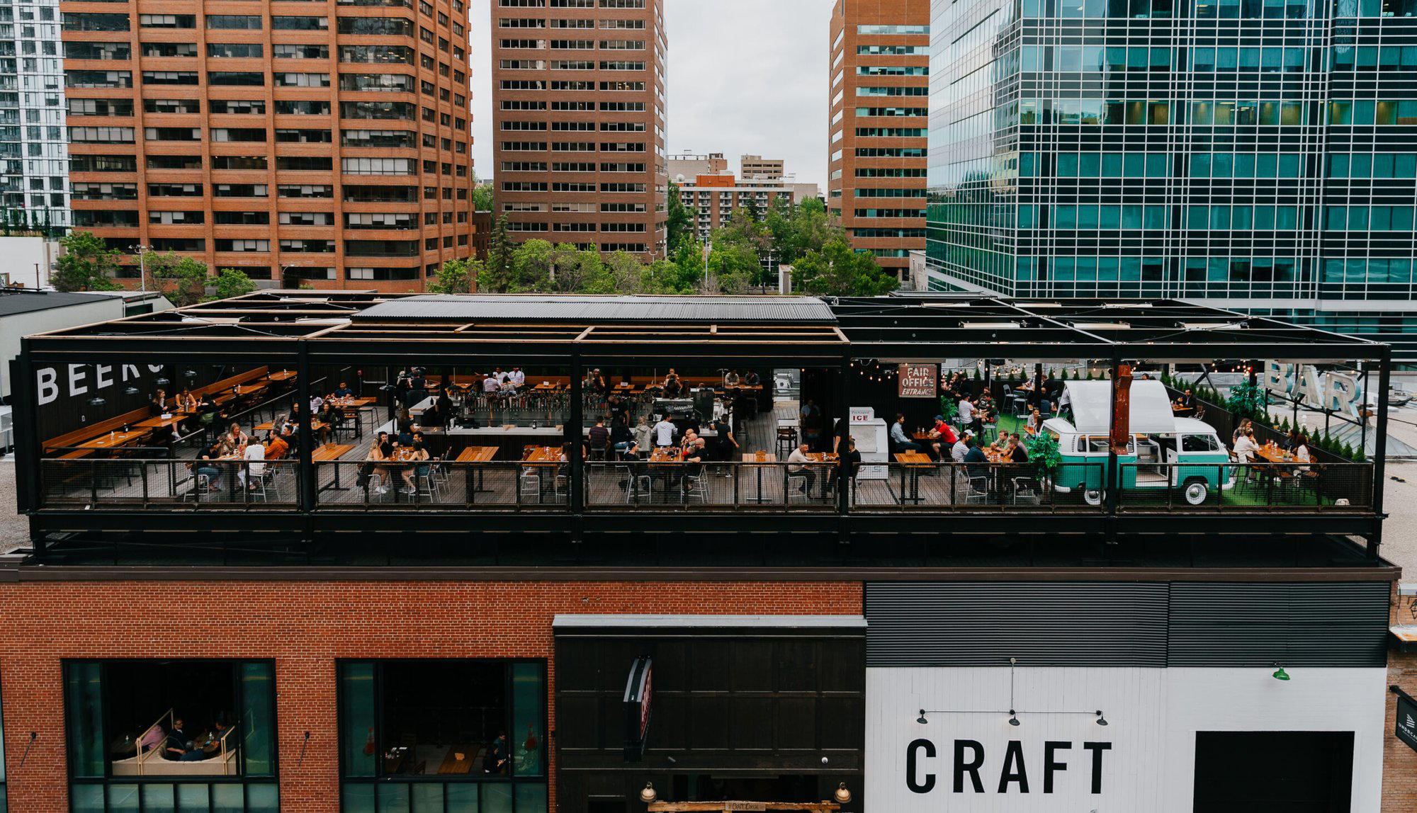 CRAFT Beer Market - Calgary restaurant in Calgary, Canada
