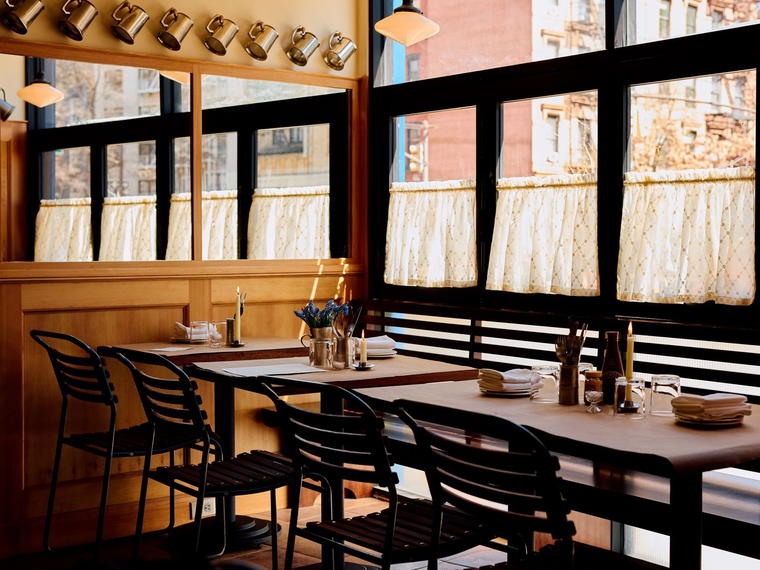Dean's, New York City, United States
