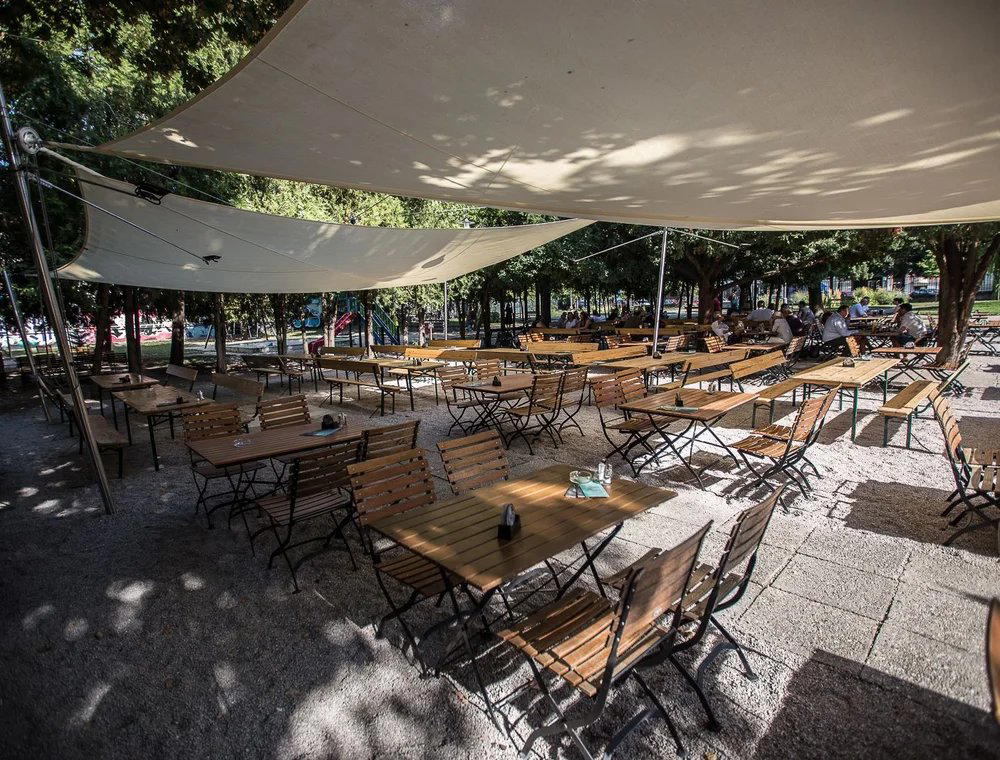 Meštiansky pivovar restaurant in Bratislava, Slovakia