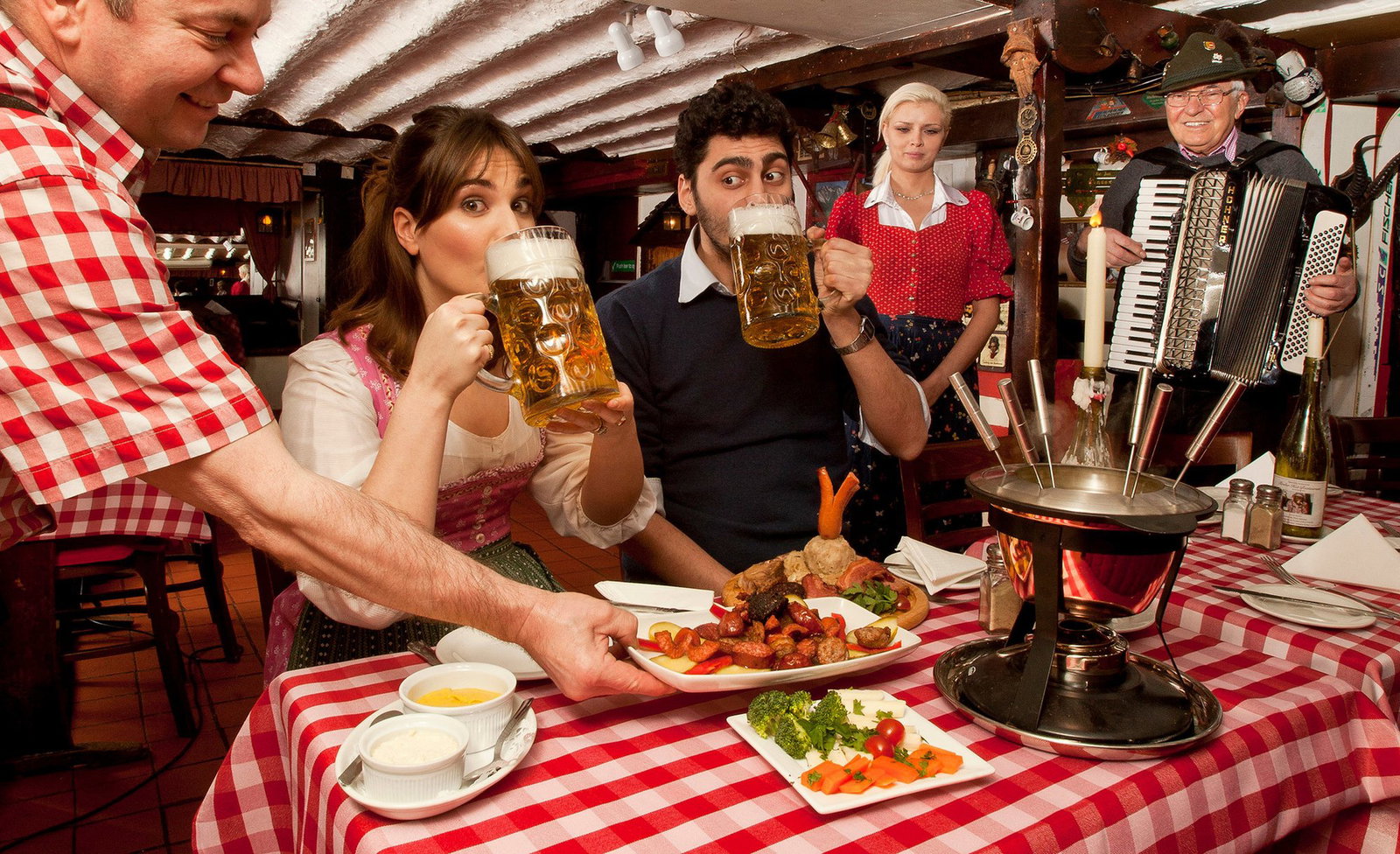 The Tiroler Hut, London, United Kingdom