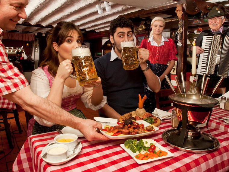 The Tiroler Hut, London, United Kingdom