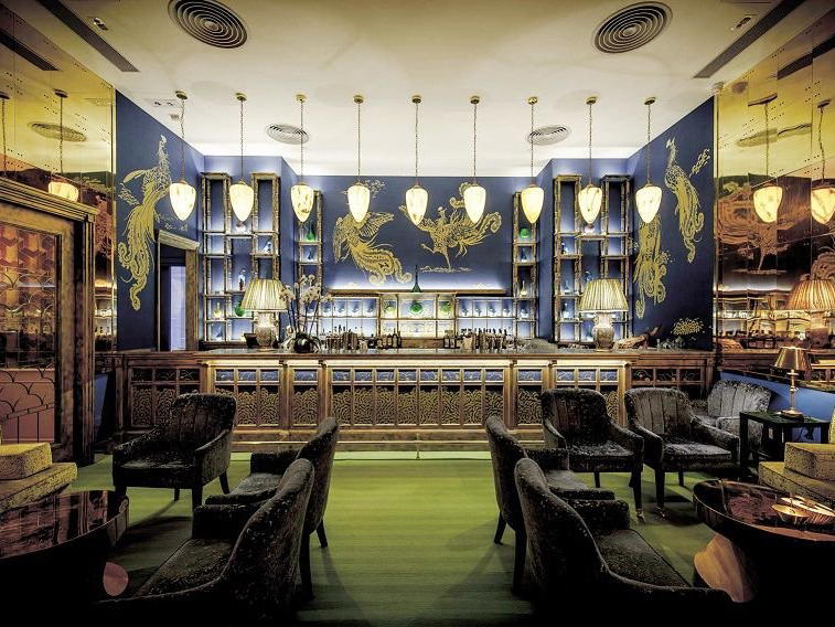 Howard's Gourmet, Guangzhou, China