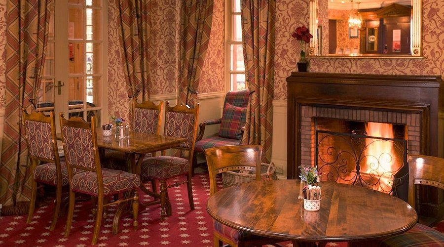 Carfraemill Restaurant restaurant in Scottish Borders