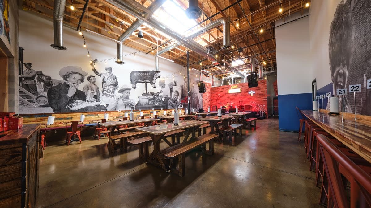 Soulbelly BBQ, Restaurant in Las Vegas