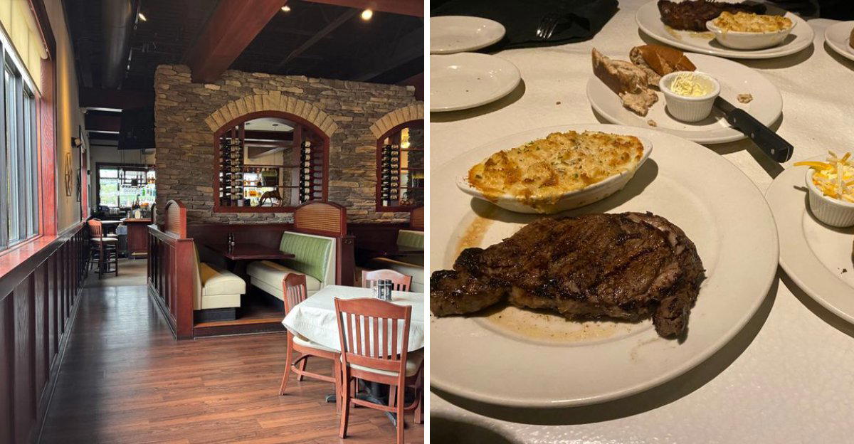 The Chop House, Hendersonville, United States
