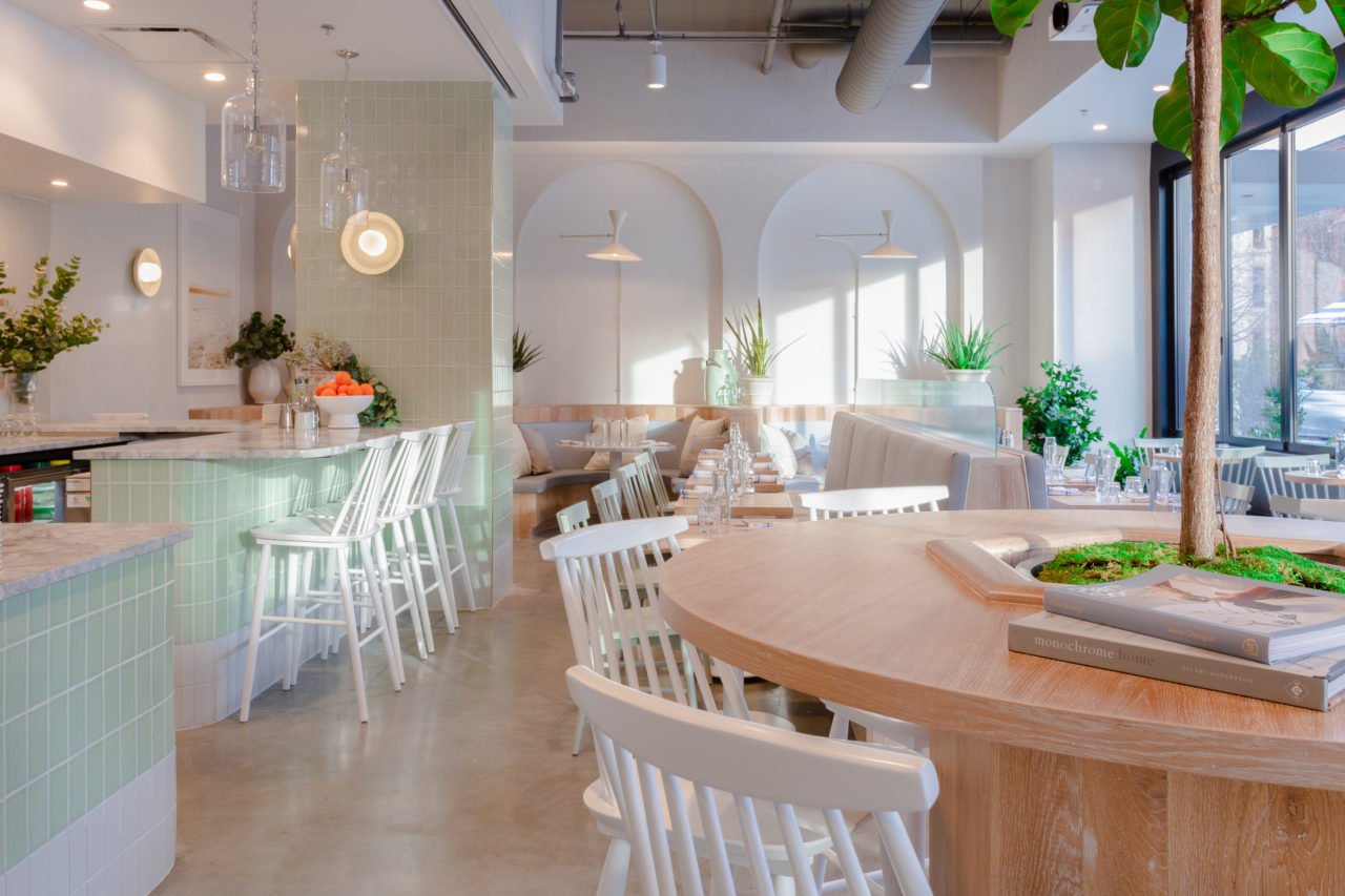 Bluestone Lane, Washington DC, United States
