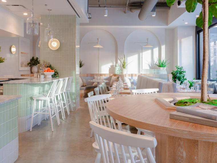 Bluestone Lane, Washington DC, United States