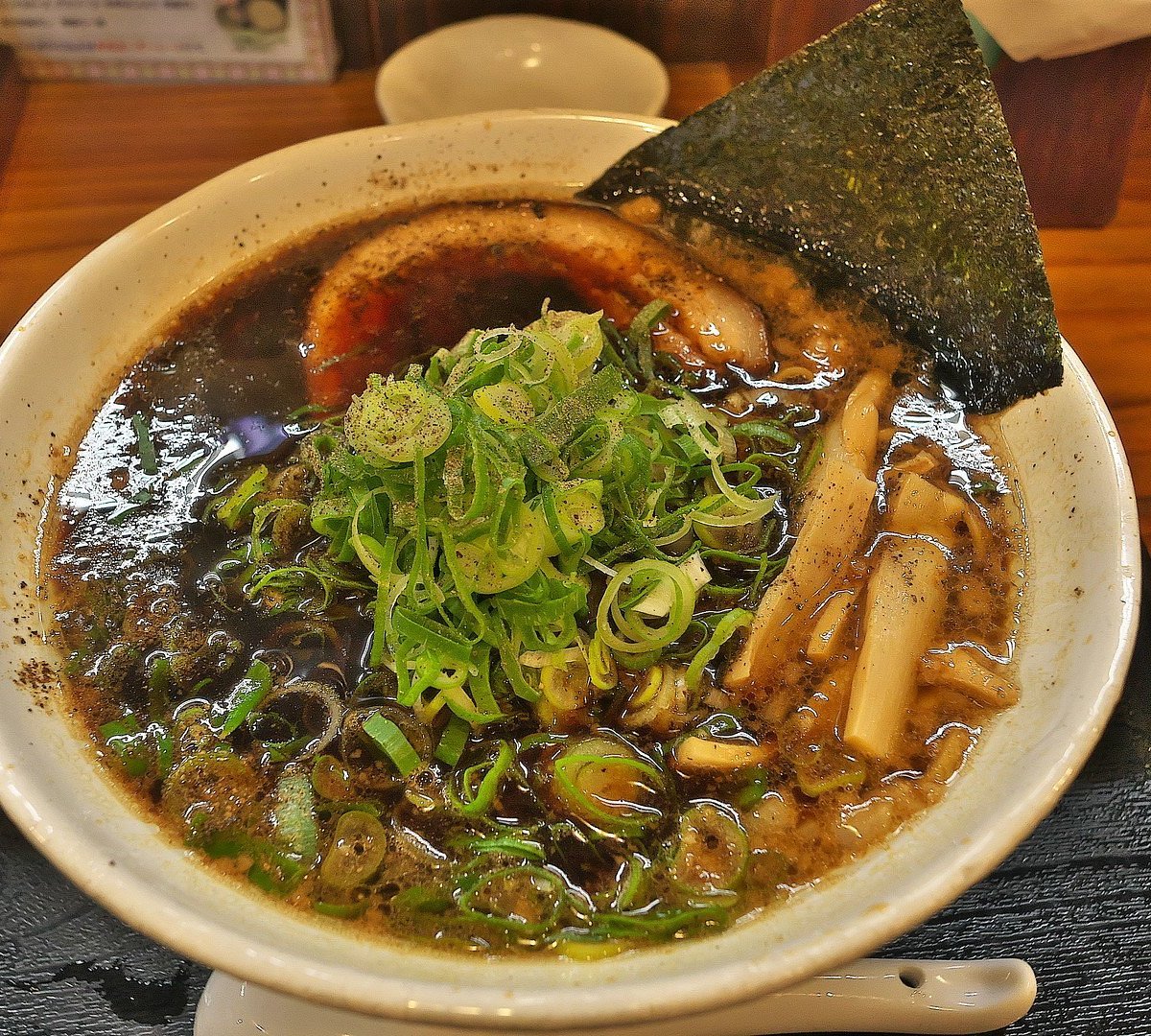 麺家チャクリキ, 与謝野町, Japan