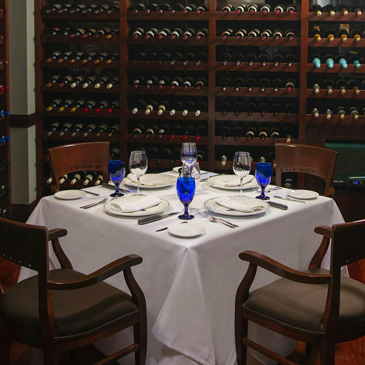 Seagar's Prime Steaks & Seafood