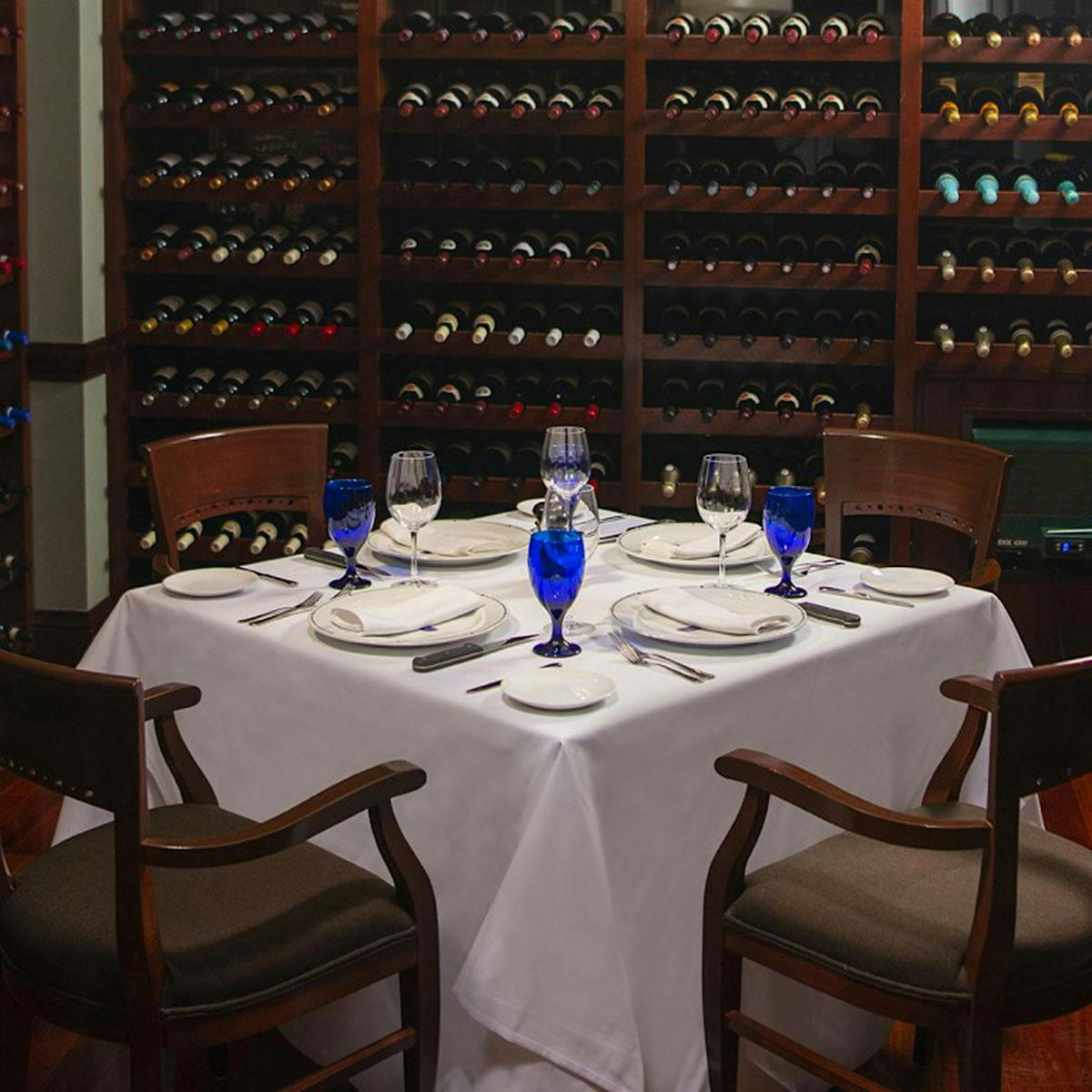 Seagar's Prime Steaks & Seafood restaurant in Miramar Beach