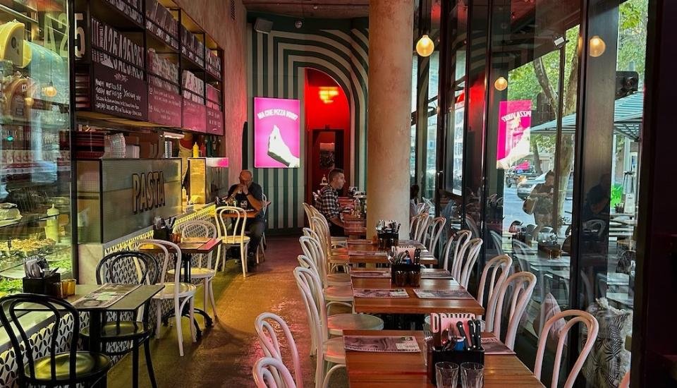A25 Pizzeria South Yarra