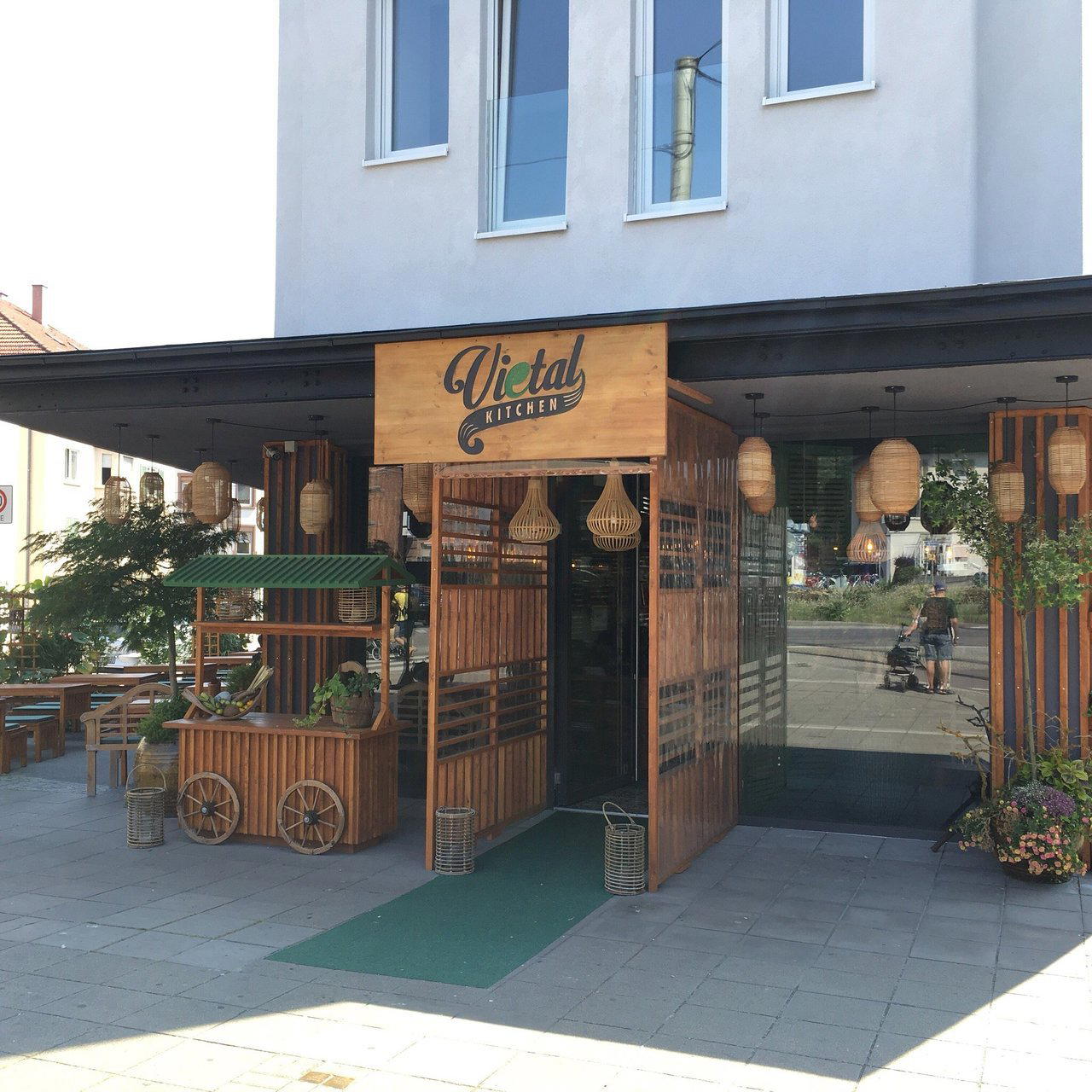 Vietal Kitchen, Stuttgart, Germany