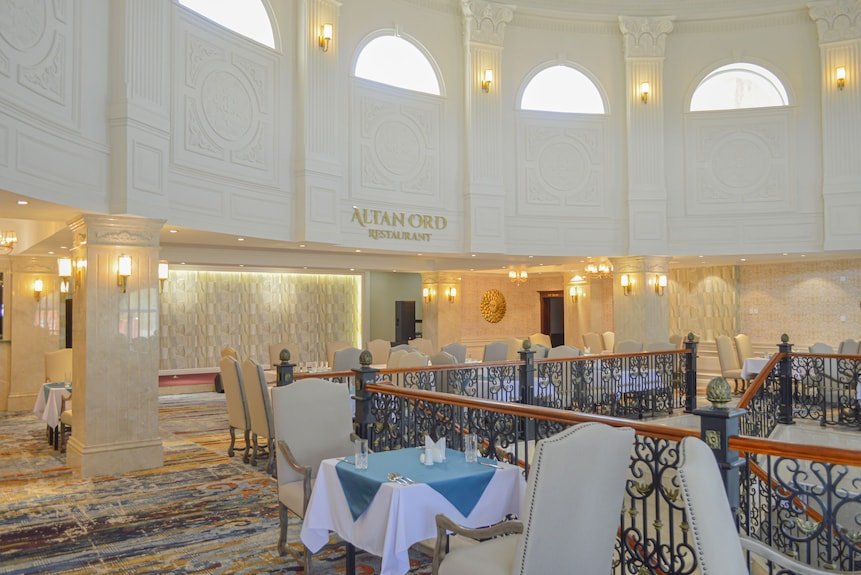 Bayangol Restaurant, Ulaanbaatar