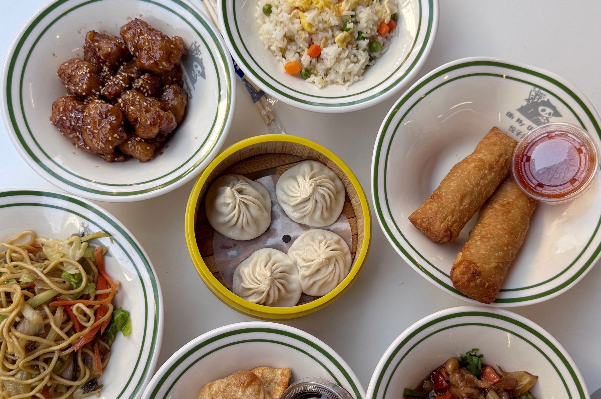 Oh My Dumpling, Restaurant in Los Angeles