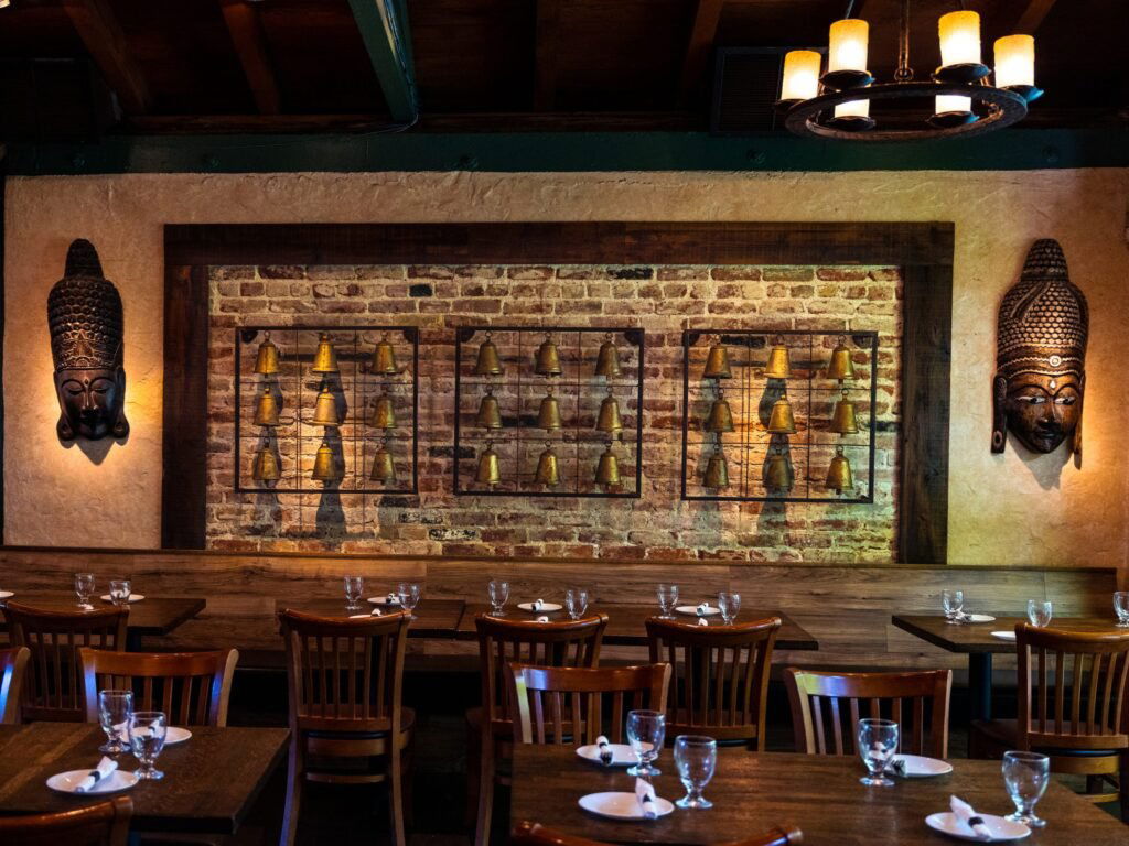 Ambrosia India Bistro, Restaurant in Monterey