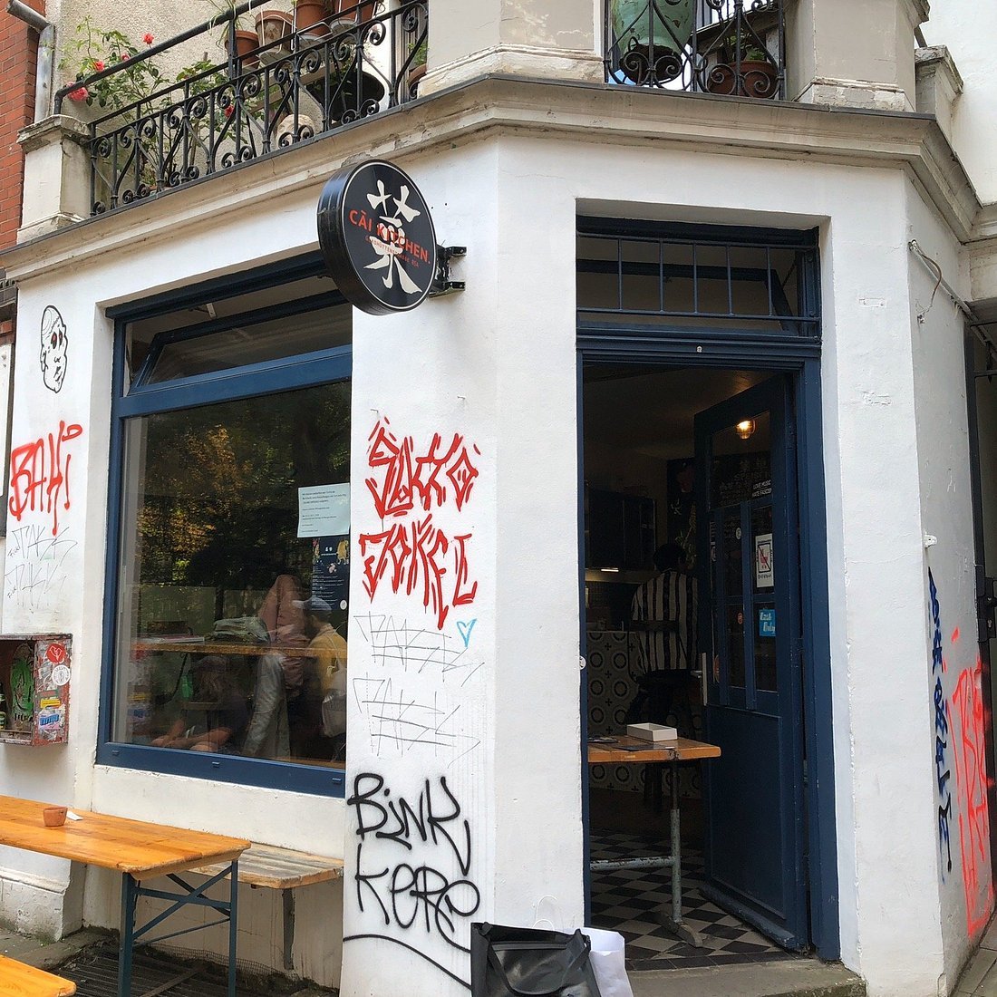 Cai Kitchen, Hamburg, Germany