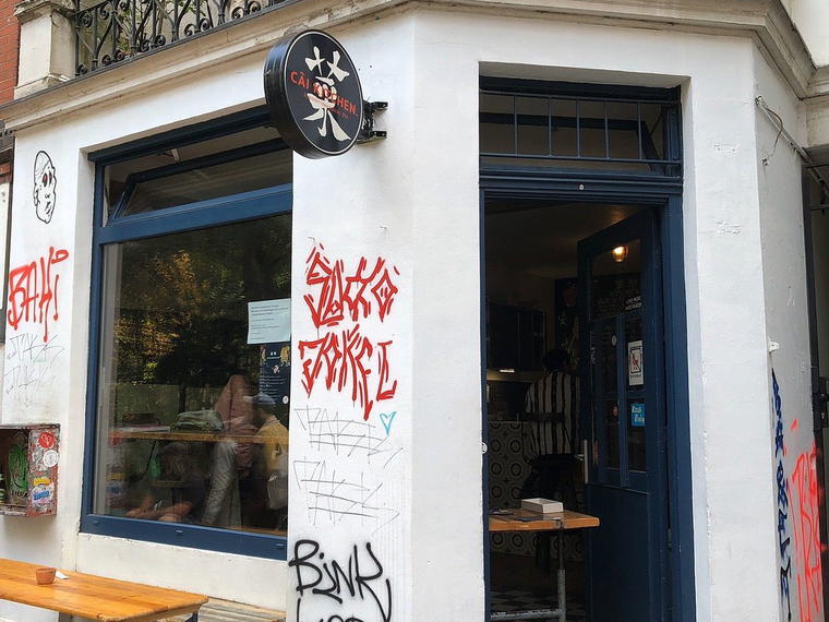 Cai Kitchen, Hamburg, Germany