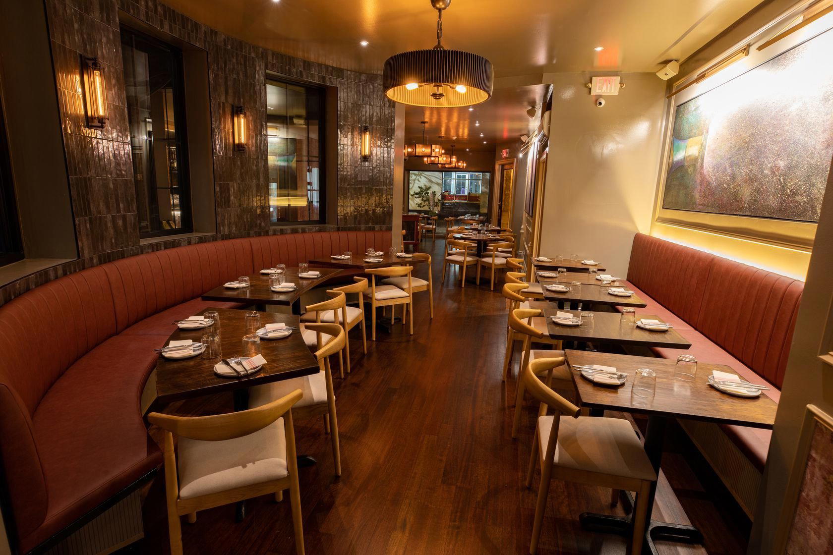 Aleksandar restaurant in Philadelphia, United States