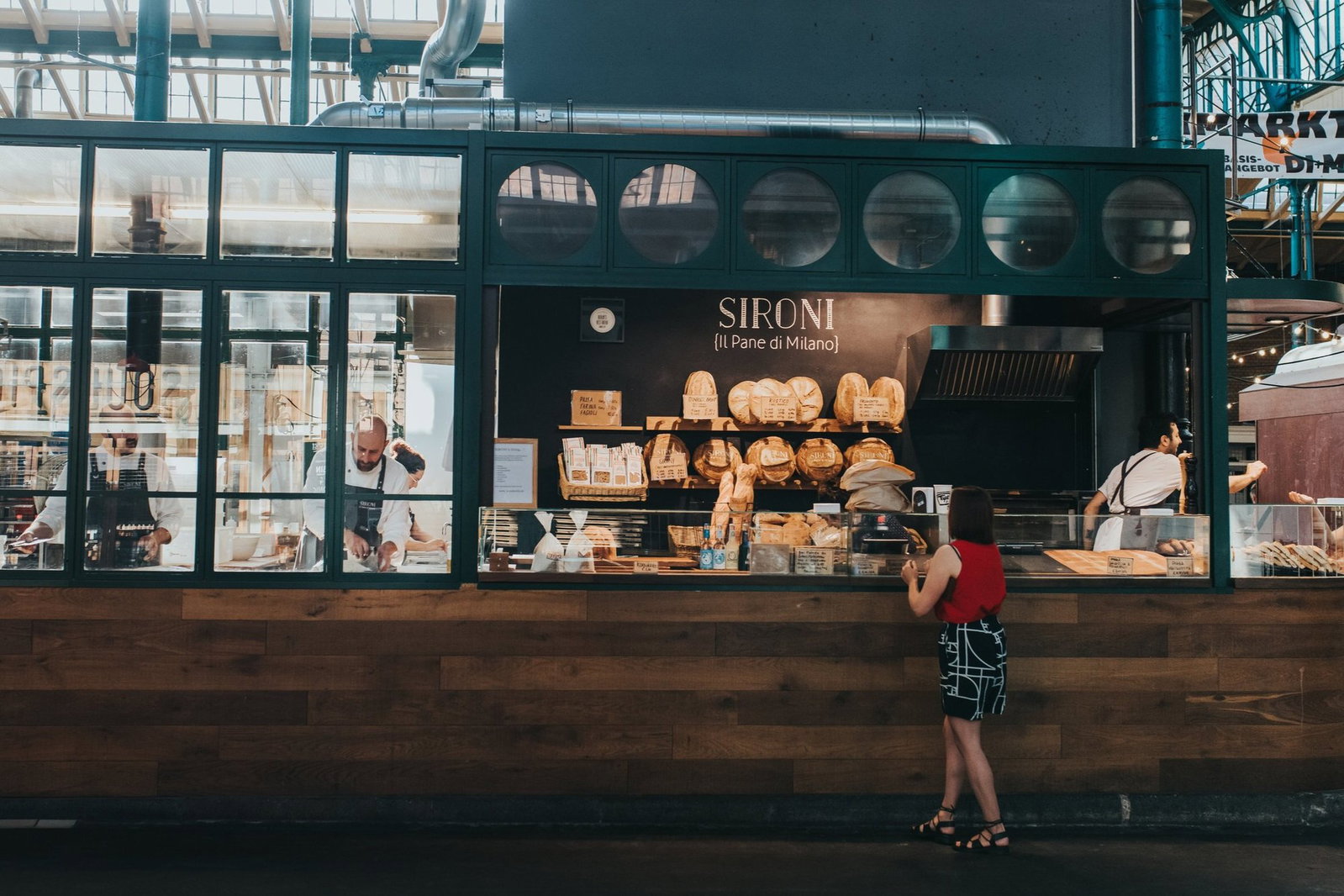 Sironi, Berlin, Germany